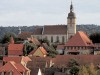 Ev.St. Johanniskirche: Teil der ehemaligen Wehranlage, Ursprünge vermutlich 8. Jhd.