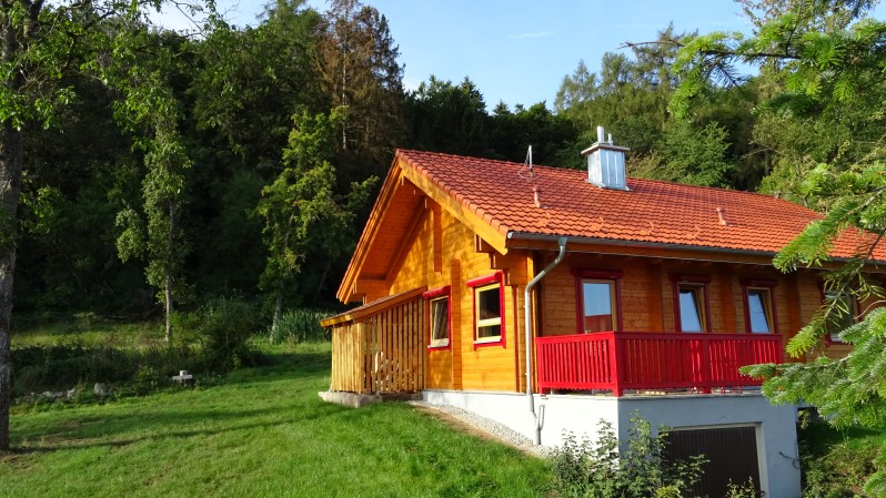 Ferienhaus Am Felsenkeller