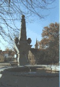 Alexanderbrunnen Pfaffenhofen