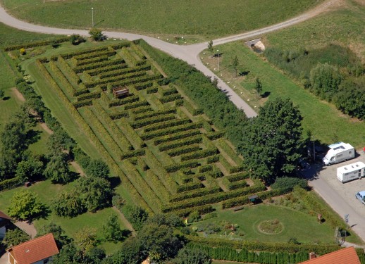 Irrgarten