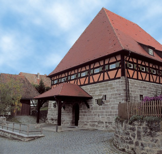 Roßmühle