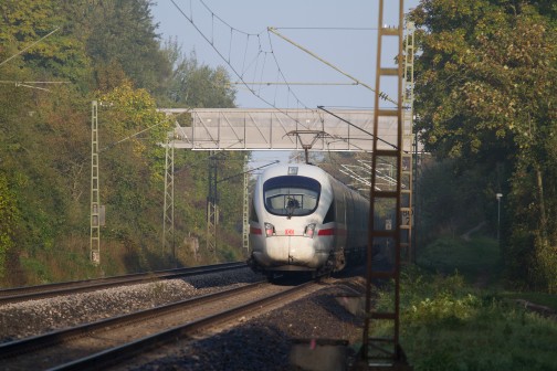 10 Der neue Eiserne Steg