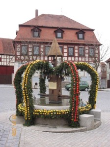 Osterbrunnen